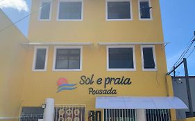 pousada Sol e Praia